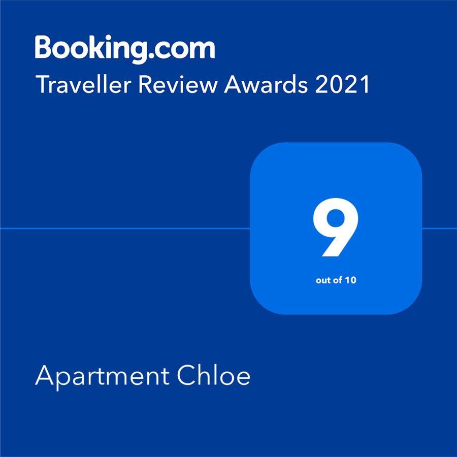 Apartment Chloe Trogir Luaran gambar