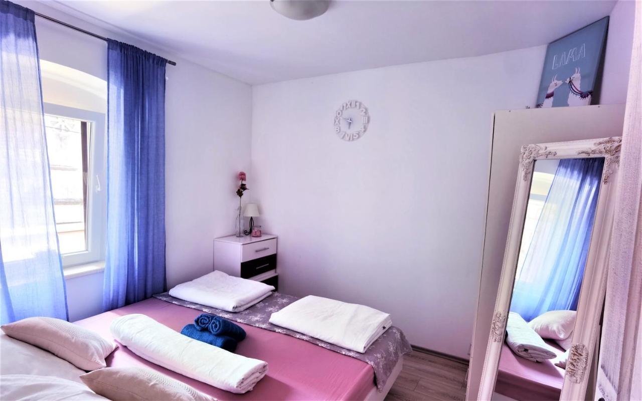 Apartment Chloe Trogir Luaran gambar