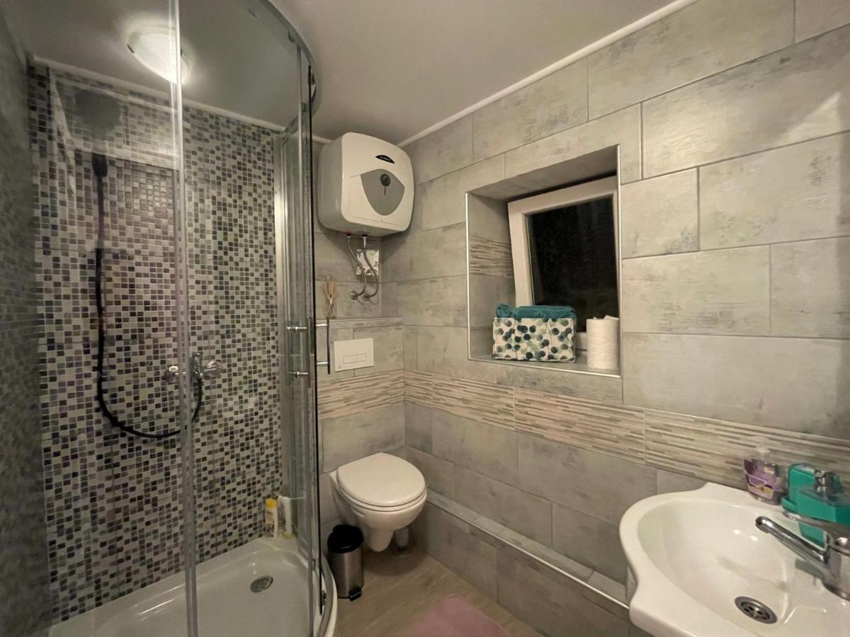 Apartment Chloe Trogir Luaran gambar