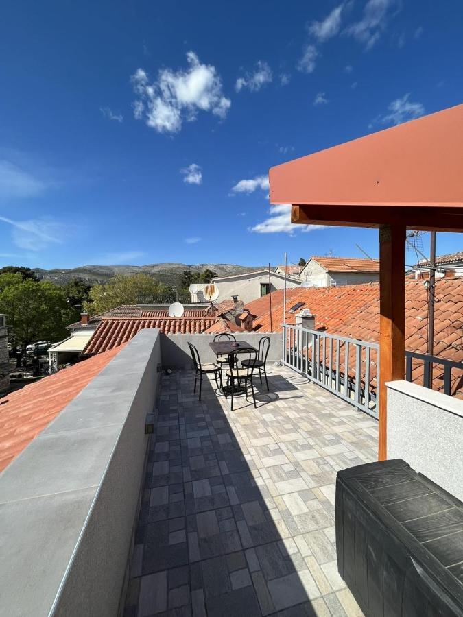 Apartment Chloe Trogir Luaran gambar