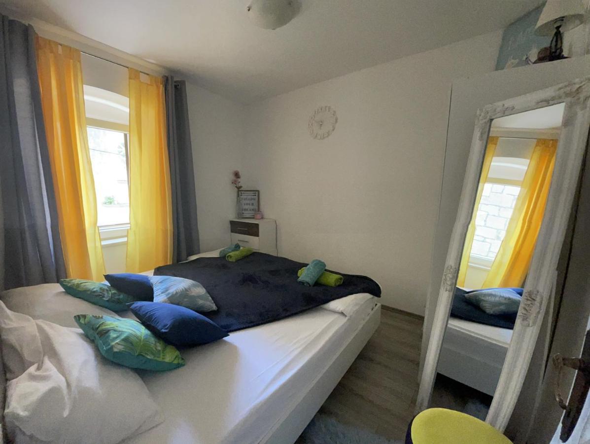 Apartment Chloe Trogir Luaran gambar