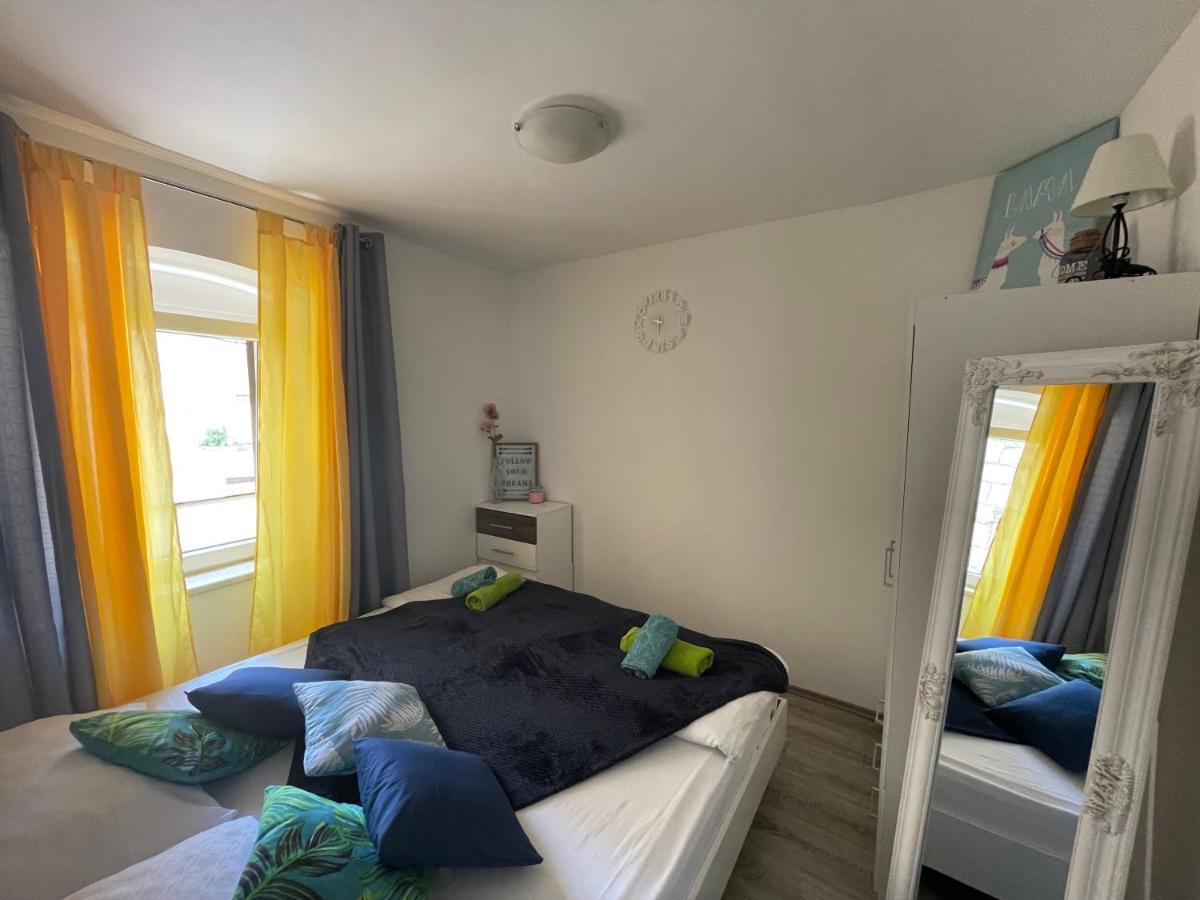 Apartment Chloe Trogir Luaran gambar