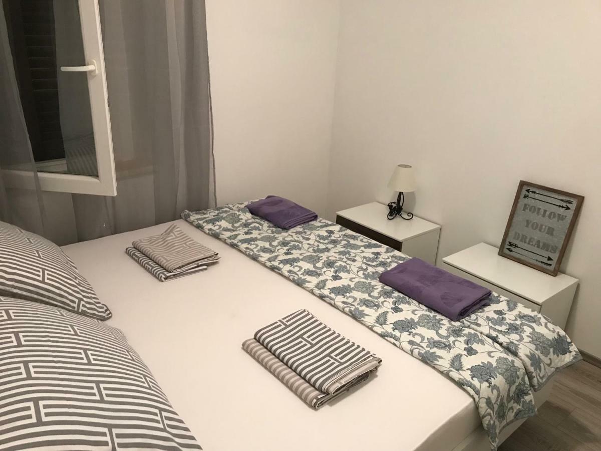 Apartment Chloe Trogir Luaran gambar