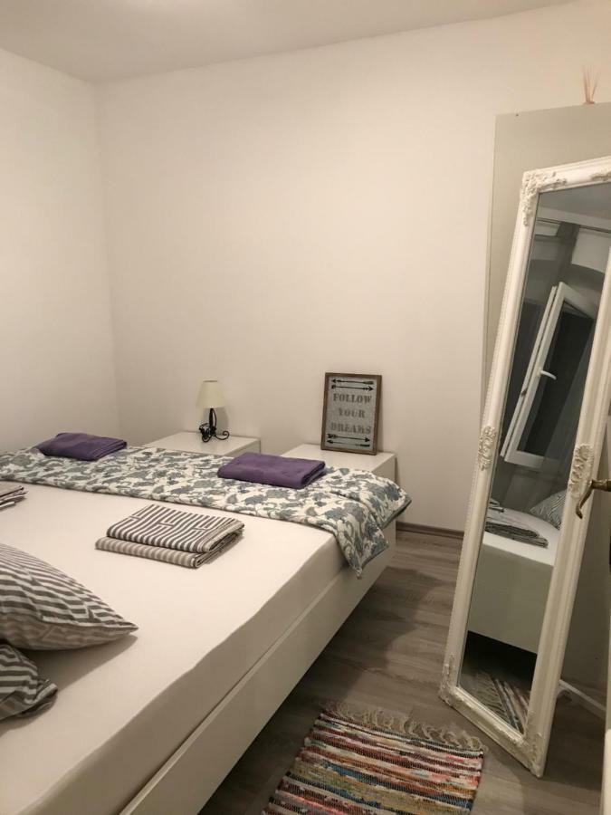 Apartment Chloe Trogir Luaran gambar