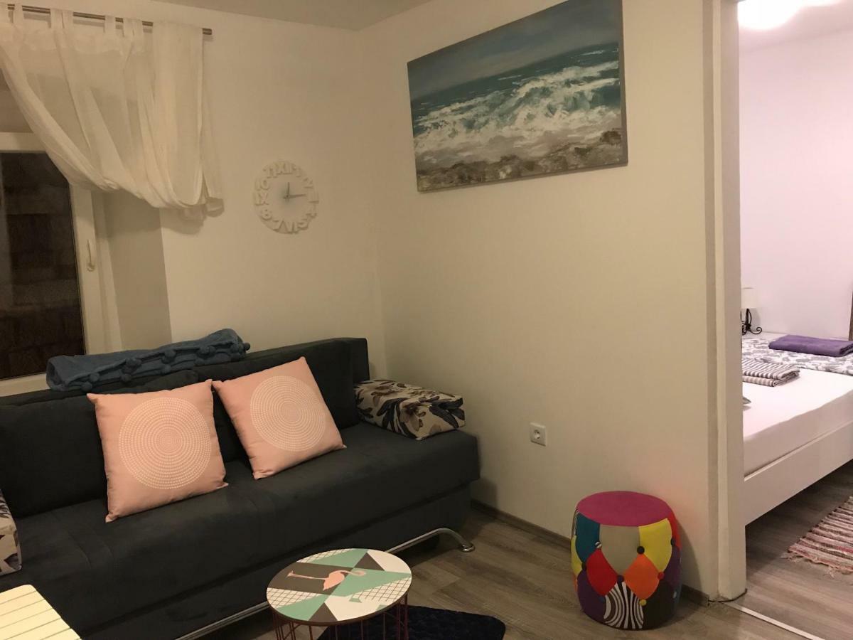 Apartment Chloe Trogir Luaran gambar